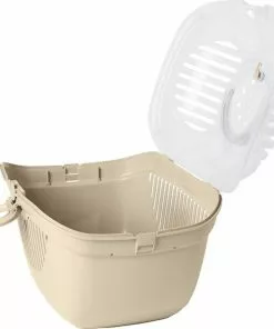 Frisco Top Loading Kennel + Cactus Cat Scratching Post, 22-in -Dog Cat Corner 303648 PT3. SY630 V1623048156