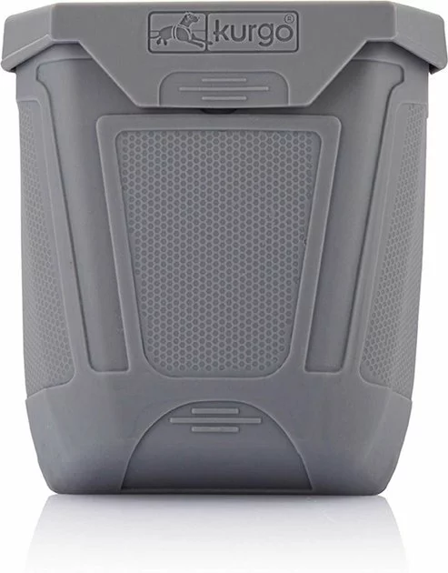 Kurgo||Frisco Kurgo Dog Poop Bag Tailgate Dumpster + Frisco Handle Dog Poop Bag, Scented, 120 count 4 Kurgo||Frisco Kurgo Dog Poop Bag Tailgate Dumpster + Frisco Handle Dog Poop Bag, Scented, 120 count - Image 2