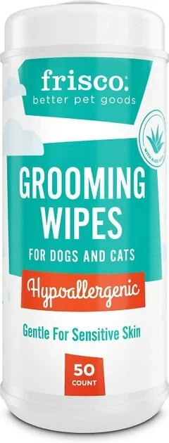 Mobile Dog Gear||Frisco Mobile Dog Gear Week Away Tote Travel Bag, Black, Medium/Large + Frisco Hypoallergenic Grooming Wipes with Aloe for Dogs & Cats, Unscented, 50 count 8 Mobile Dog Gear||Frisco Mobile Dog Gear Week Away Tote Travel Bag, Black, Medium/Large + Frisco Hypoallergenic Grooming Wipes with Aloe for Dogs & Cats, Unscented, 50 count - Image 6