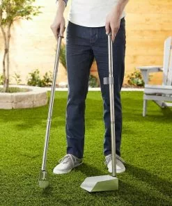 NaturVet||Frisco NaturVet Yard Odor Eliminator + Frisco Rake and Spade Set with Dustpan, Large -Dog Cat Corner 303698 PT4. SY630 V1623089548