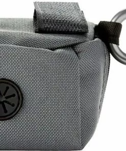 Ubbi||Frisco Ubbi On-The-Go Wipes Dispenser + Frisco Dog Poop Bags with Fabric Dispenser, 30 count, Gray -Dog Cat Corner 303764 PT4. SY630 V1623055356