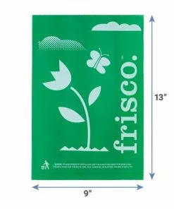 Ubbi||Frisco Ubbi On-The-Go Wipes Dispenser + Frisco Dog Poop Bags with Fabric Dispenser, 30 count, Gray -Dog Cat Corner 303764 PT7. SY630 V1623091044