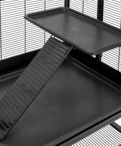 Frisco Small Animal Cage -Dog Cat Corner 303828 PT5. SY630 V1633378753