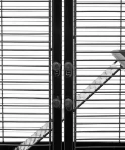 Frisco Small Animal Cage -Dog Cat Corner 303828 PT6. SY630 V1633378648