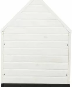 Frisco Classic Wooden Outdoor Dog House -Dog Cat Corner 304034 PT2. SY630 V1641481165