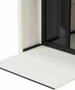 Frisco Classic Wooden Outdoor Dog House -Dog Cat Corner 304034 PT6. SY630 V1641481180