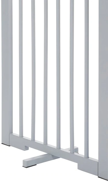 Frisco Arch Small Wood Dog Gate 7 Frisco Arch Small Wood Dog Gate - Image 5