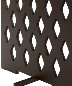 Frisco Deco Diamond Shape 3-Panel Dog Gate -Dog Cat Corner 305155 PT4. SY630 V1639669048