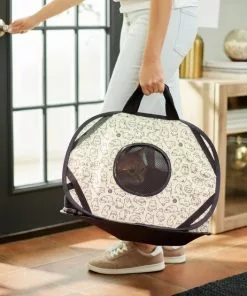 Frisco Collapsible Cat Carrier Bag -Dog Cat Corner 306996 PT4. SY630 V1634829949