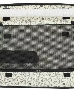 Frisco Collapsible Cat Cage, Litter Box, & Mat -Dog Cat Corner 306999 PT2. SY630 V1634829466