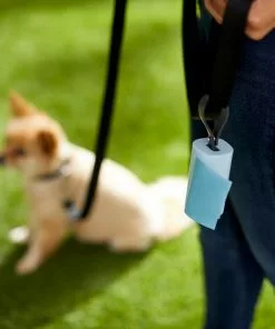 Frisco Poop Bag Square Design Dispenser -Dog Cat Corner 309816 PT3. SY630 V1637079810