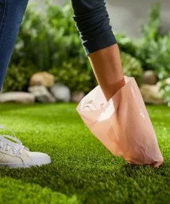 Frisco Dog Poop Bag Solid Assortment in Teal Blue, Violet, Gray, & Coral -Dog Cat Corner 309821 PT3. SY630 V1637079746