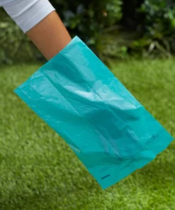 Frisco Solid & Printed Blue Assorted Poop Bags 9 Frisco Solid & Printed Blue Assorted Poop Bags -Dog Cat Corner 309824 PT3. SY630 V1637079784