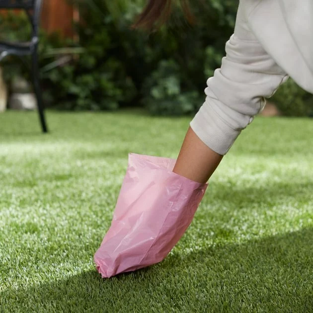 Frisco Pink, Black & Gray Assorted Solid & Printed Poop Bags, 270 Count 6 Frisco Pink, Black & Gray Assorted Solid & Printed Poop Bags, 270 Count - Image 4