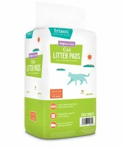 Frisco Scented Cat Litter Pads, 20 count -Dog Cat Corner 309828 PT1. SY630 V1634326355