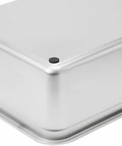 Frisco Stainless Steel Cat Litter Box -Dog Cat Corner 309857 PT3. SY630 V1637616009