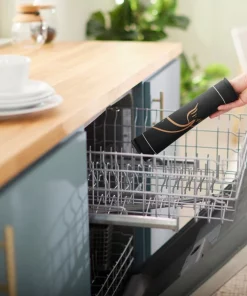 Frisco Silicone Fish Print Dog & Cat Food Mat, Black -Dog Cat Corner 311953 PT5. SY630 V1642543891