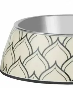 Frisco Moroccan Design Stainless Steel Dog & Cat Bowl -Dog Cat Corner 311963 PT5. SY630 V1642543042 scaled