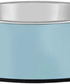 Frisco Coral Design Stainless Steel Dog & Cat Bowl, Teal -Dog Cat Corner 311971 PT4. SY630 V1643391106