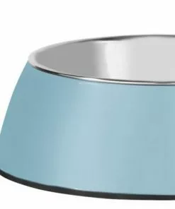 Frisco Coral Design Stainless Steel Dog & Cat Bowl, Teal -Dog Cat Corner 311971 PT5. SY630 V1642543563 scaled