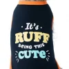 Frisco It's Ruff Being This Cute Dog & Cat T-Shirt -Dog Cat Corner 312032 MAIN. SY630 V1644450398