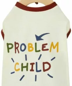 Frisco Problem Child Dog & Cat T-Shirt 11 Frisco Problem Child Dog & Cat T-Shirt -Dog Cat Corner 312064 PT3. SY630 V1644425007