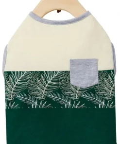 Frisco Tropical Palm Dog & Cat T-Shirt 11 Frisco Tropical Palm Dog & Cat T-Shirt -Dog Cat Corner 312072 PT3. SY630 V1644427152