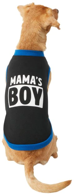 Frisco Mama's Boy Dog & Cat T-Shirt 3 Frisco Mama's Boy Dog & Cat T-Shirt