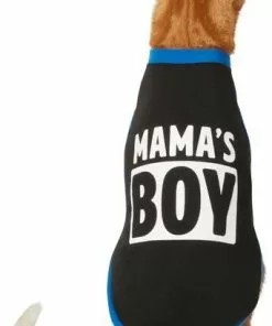 Frisco Mama's Boy Dog & Cat T-Shirt 10 Frisco Mama's Boy Dog & Cat T-Shirt -Dog Cat Corner 312088 PT2. SY630 V1644425523