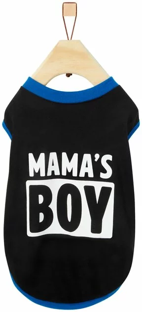 Frisco Mama's Boy Dog & Cat T-Shirt 6 Frisco Mama's Boy Dog & Cat T-Shirt - Image 4