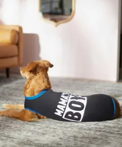 Frisco Mama's Boy Dog & Cat T-Shirt 13 Frisco Mama's Boy Dog & Cat T-Shirt -Dog Cat Corner 312088 PT8. SY630 V1644425293