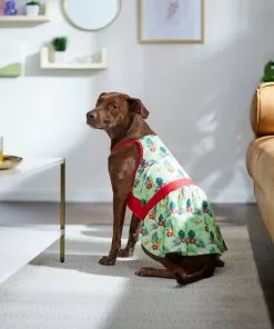 Frisco Hawaiian Floral Dog & Cat Dress 13 Frisco Hawaiian Floral Dog & Cat Dress -Dog Cat Corner 312112 PT8. SY630 V1644426265