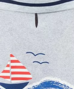 Frisco Nautical Polo Dog & Cat Shirt 14 Frisco Nautical Polo Dog & Cat Shirt -Dog Cat Corner 312160 PT5. SY630 V1644527801