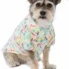 Frisco Flamingo Camp Dog & Cat Shirt -Dog Cat Corner 312176 MAIN. SY630 V1644529003