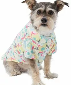 Frisco Flamingo Camp Dog & Cat Shirt