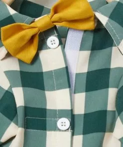 Frisco Boho Plaid Dog & Cat Shirt -Dog Cat Corner 312184 PT6. SY630 V1644531146