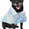 Frisco Blue Tie Dye Dog & Cat Shirt -Dog Cat Corner 312200 MAIN. SY630 V1644883322