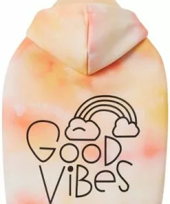 Frisco Good Vibes Dog & Cat Hoodie 12 Frisco Good Vibes Dog & Cat Hoodie -Dog Cat Corner 312224 PT3. SY630 V1644883697
