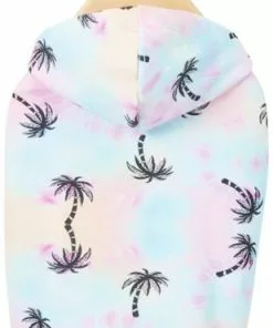 Frisco Palm Tree Dog & Cat Hoodie 12 Frisco Palm Tree Dog & Cat Hoodie -Dog Cat Corner 312240 PT3. SY630 V1644879473