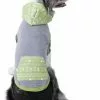 Frisco Green Southwest Dog & Cat Hoodie 2 Frisco Green Southwest Dog & Cat Hoodie -Dog Cat Corner 312248 MAIN. SY630 V1644883019