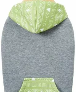 Frisco Green Southwest Dog & Cat Hoodie 12 Frisco Green Southwest Dog & Cat Hoodie -Dog Cat Corner 312248 PT3. SY630 V1644882491