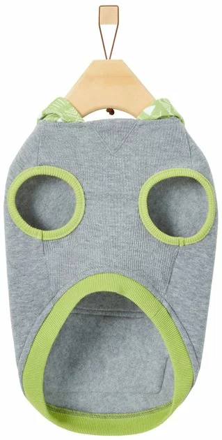 Frisco Green Southwest Dog & Cat Hoodie 7 Frisco Green Southwest Dog & Cat Hoodie - Image 5