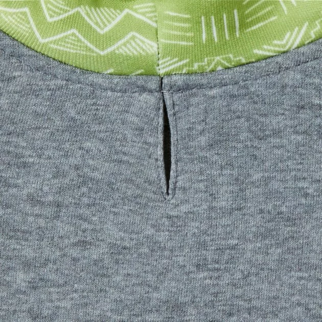 Frisco Green Southwest Dog & Cat Hoodie 8 Frisco Green Southwest Dog & Cat Hoodie - Image 6