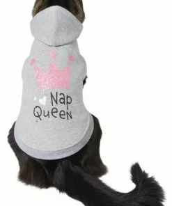 Frisco Nap Queen Dog & Cat Hoodie 11 Frisco Nap Queen Dog & Cat Hoodie -Dog Cat Corner 312256 PT2. SY630 V1644879710