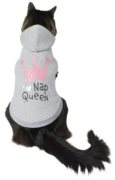 Frisco Nap Queen Dog & Cat Hoodie 5 Frisco Nap Queen Dog & Cat Hoodie - Image 3