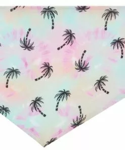 Frisco Palm Tree Dog & Cat Bandana -Dog Cat Corner 312291 PT4. SY630 V1644883055