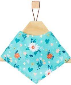 Frisco Spring Floral Dog & Cat Bandana -Dog Cat Corner 312294 PT3. SY630 V1644884115