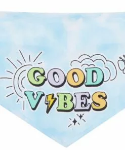 Frisco Good Vibes Dog & Cat Bandana 12 Frisco Good Vibes Dog & Cat Bandana -Dog Cat Corner 312297 PT4. SY630 V1644880288
