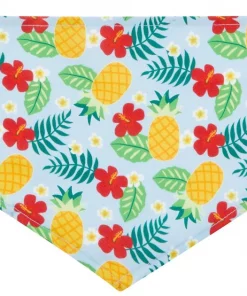 Frisco Hawaiian Pineapple Dog & Cat Bandana 12 Frisco Hawaiian Pineapple Dog & Cat Bandana -Dog Cat Corner 312300 PT4. SY630 V1644880316
