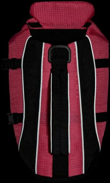 Frisco Ripstop Dog Life Jacket, Pink 6 Frisco Ripstop Dog Life Jacket, Pink - Image 4